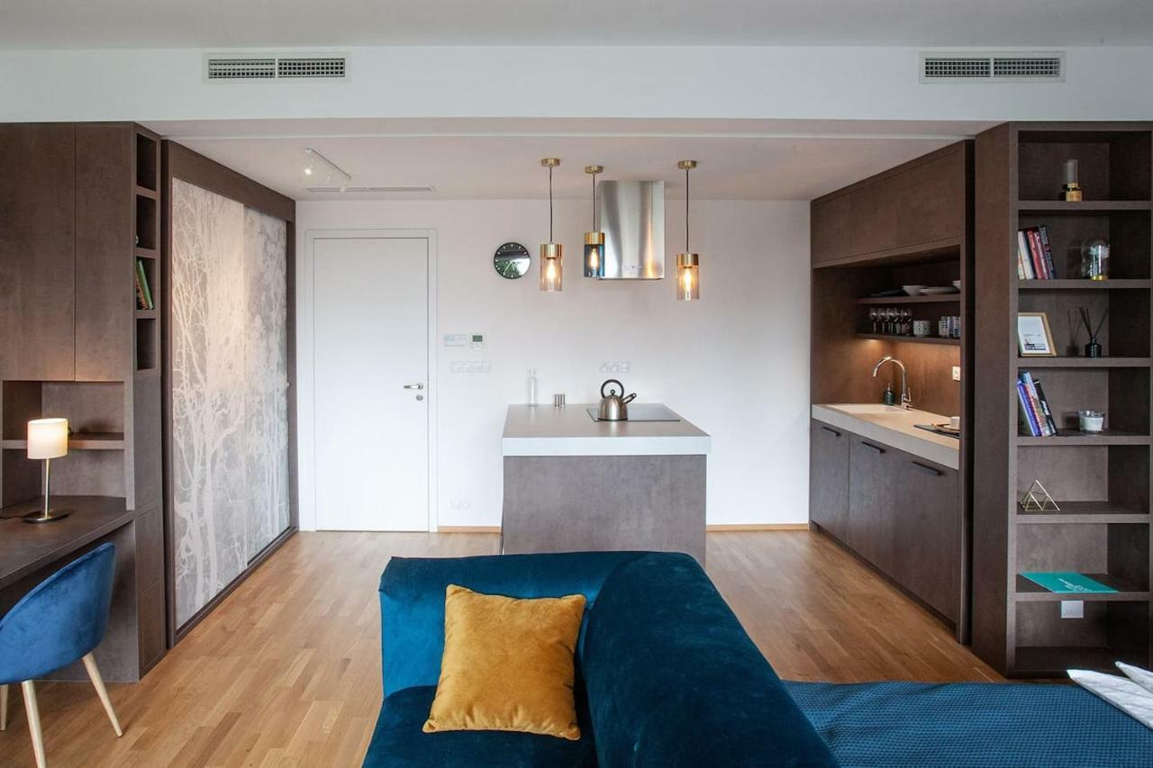 Cosy Design Apartment IV Brno Exterior photo