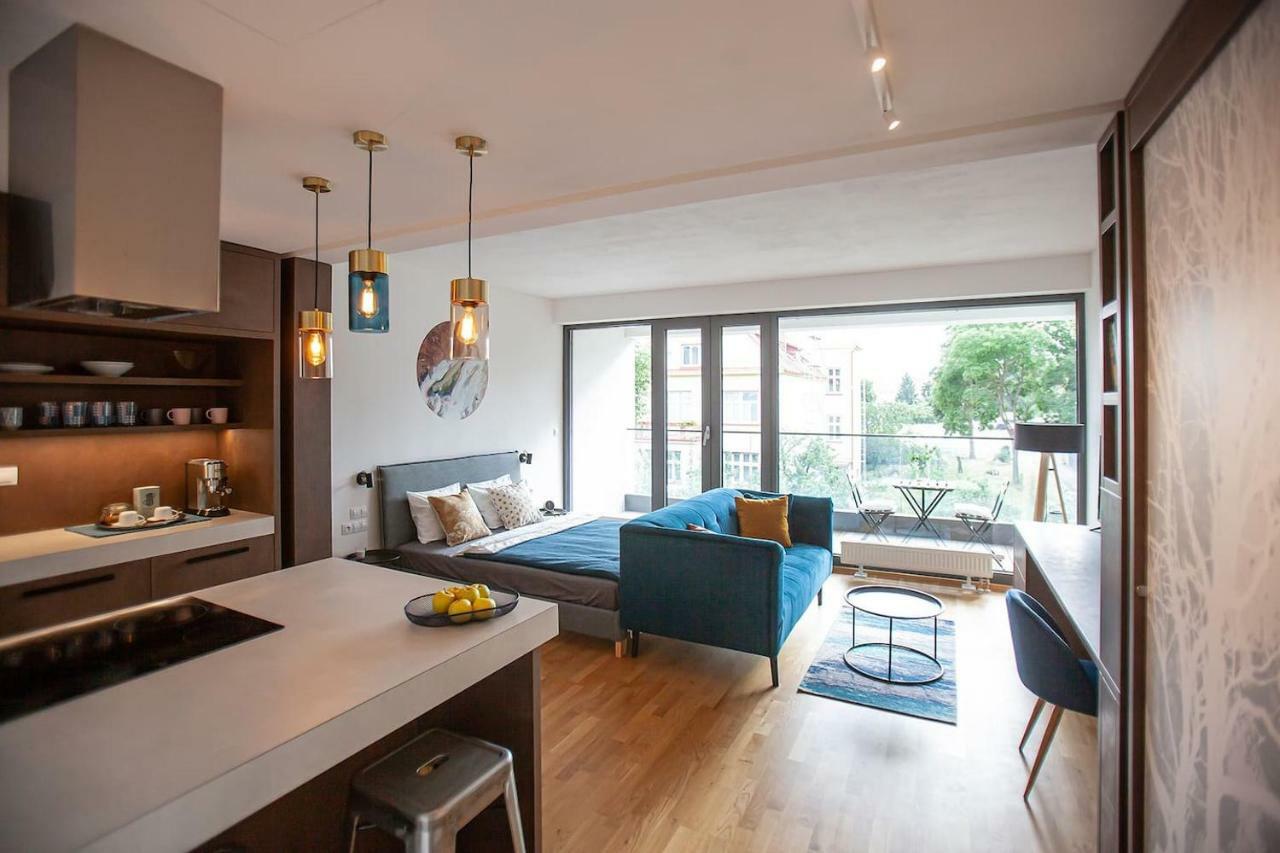 Cosy Design Apartment IV Brno Exterior photo