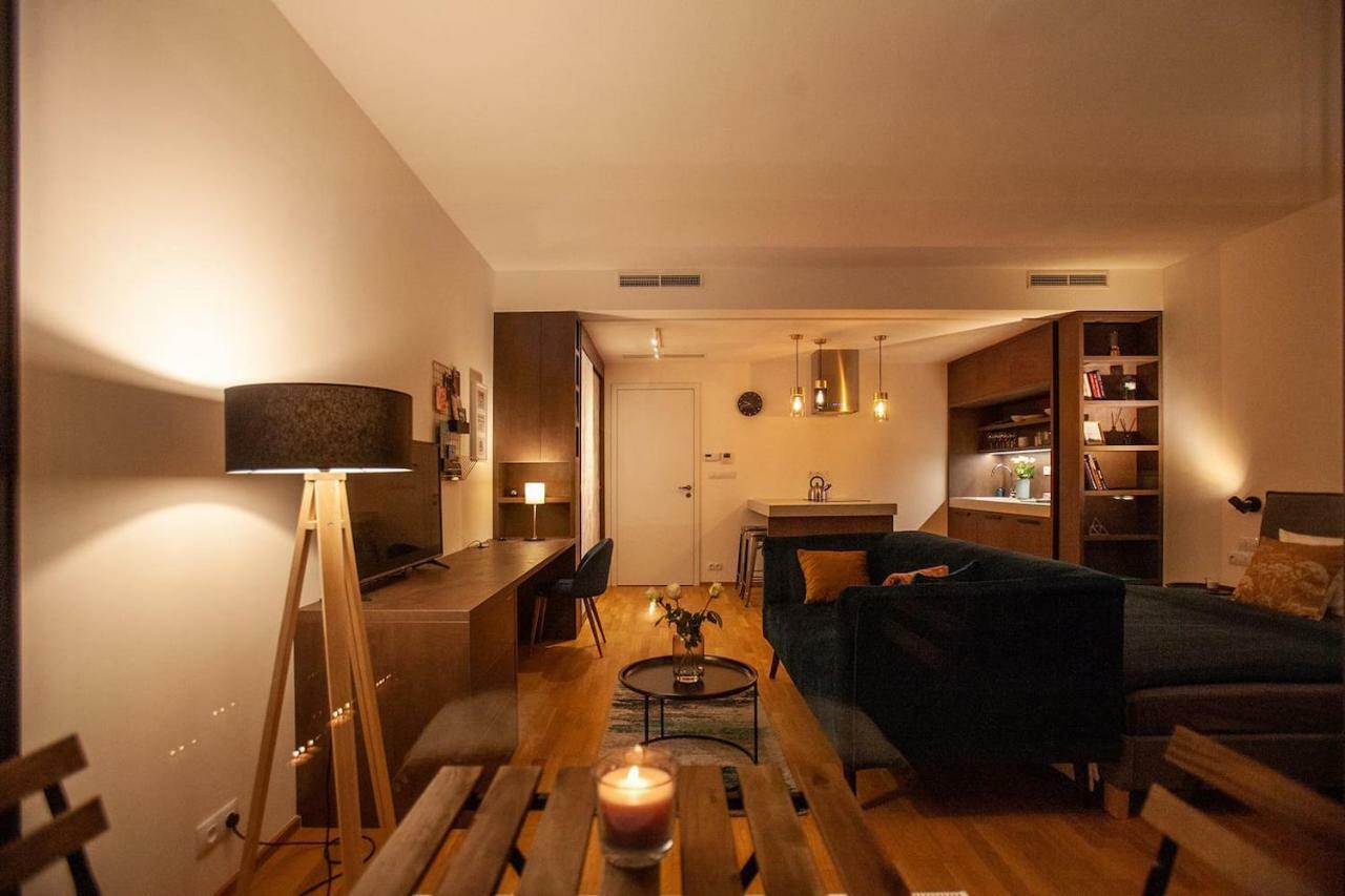 Cosy Design Apartment IV Brno Exterior photo