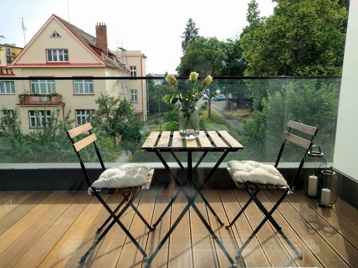 Cosy Design Apartment IV Brno Exterior photo